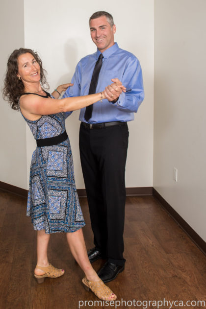 Ingrid and Rob Van Varseveld