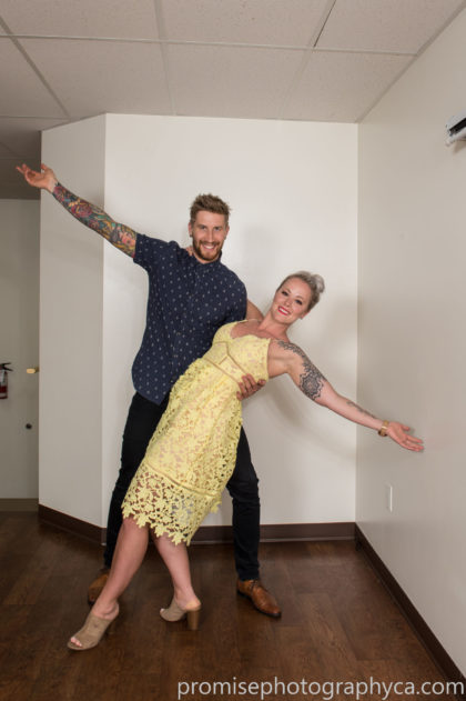 Derek and Cleo Leyenhorst