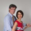 Instructor Ingalise Abbott & Phil McIntyre-Paul