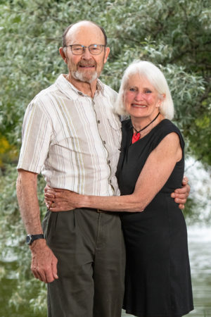 Jim & Marcia Beckner
