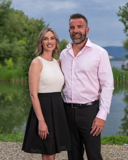 Chris & Chrisi Davis