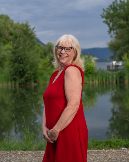 Reverend Jenny Carter