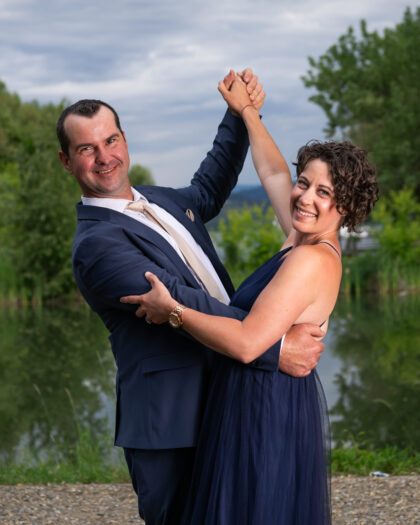 Marc & Meaghan Zaichkowsky