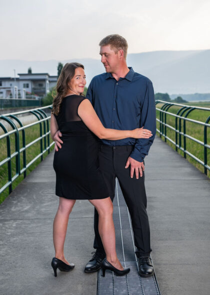 Scott & Brittny Syme