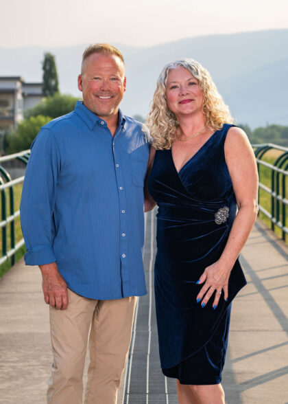 Brad & Kelly Demille